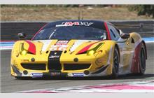 66 - Ferrari 458 Italia #2808 - JMW Motorsport