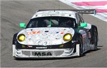 67 - Porsche 997 GT3 RSR - IMSA Performance Matmut