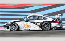 67 - Porsche 997 GT3 RSR - IMSA Performance Matmut