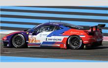 72 - Ferrari 458 Italia - SMP Racing