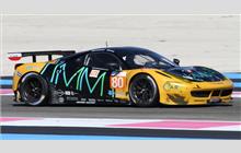 80 - Ferrari 458 Italia - Kessel Racing