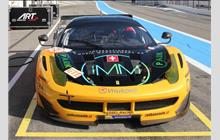 80 - Ferrari 458 Italia - Kessel Racing