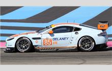 85 - Aston Martin V8 Vantage GTE #GTE-009 - Gulf Racing UK
