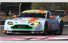85 - Aston Martin V8 Vantage GTE #GTE-009 - Gulf Racing UK