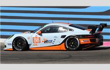 86 - Porsche 997 GT3 RSR - Gulf Racing UK