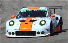 86 - Porsche 997 GT3 RSR - Gulf Racing UK