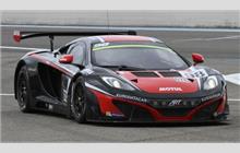 98 - McLaren MP4-12C GT3 #015 - ART Grand Prix