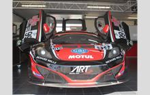 99 - McLaren MP4-12C GT3 #039 - ART Grand Prix