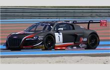 1 - Audi R8 LMS Ultra #AS42A0FGT312 0412 - Belgian Audi Club Team WRT
