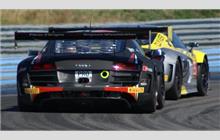 1 - Audi R8 LMS Ultra #AS42A0FGT312 0412 - Belgian Audi Club Team WRT