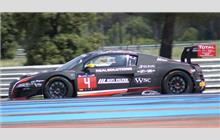 4 - Audi R8 LMS Ultra #AS42A0FGT313 0513 - Belgian Audi Club Team WRT