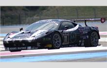 11 - Ferrari 458 Italia #3434 (Michelotto) - Kessel Racing