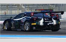 11 - Ferrari 458 Italia #3434 (Michelotto) - Kessel Racing