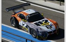 12 - BMW Z4 #1031 - TDS Racing