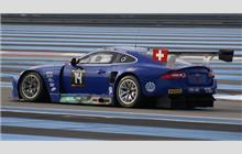 14 - Jaguar XK-R Emil Frey G3 #EFRGT3 JAG01 (Emil Frey) - Emil Frey Racing