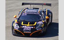 16 - McLaren MP4-12C GT3 #023 - Boutsen Ginion