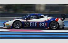 17 - Ferrari 458 Italia #3484 (Michelotto) - Insightracing with Flex-Box