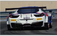 17 - Ferrari 458 Italia #3484 (Michelotto) - Insightracing with Flex-Box