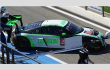 22 - Audi R8 LMS Ultra #AS42A0FGT314 0615 - Team Parker Racing