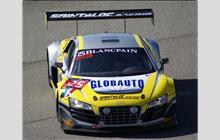 25 - Audi R8 LMS Ultra #AS42A0FGT310 0281 - Sainteloc Racing