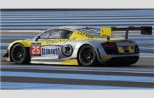 25 - Audi R8 LMS Ultra #AS42A0FGT310 0281 - Sainteloc Racing