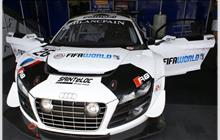 26 - Audi R8 LMS Ultra #AS42A0FGT313 0516 - Sainteloc Racing