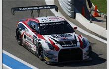 35 - Nissan GT-R Nismo GT3 #R35GT3-6004 - Nissan GT Academy Team RJN