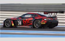 38 - Aston Martin Vantage GT3 #018 - MP Motorsport AMR