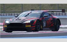 38 - Aston Martin Vantage GT3 #018 - MP Motorsport AMR