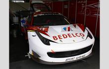 41 - Ferrari 458 Italia (Michelotto) - Sport Garage