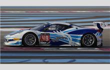 49 - Ferrari 458 Italia (Michelotto) - AF Corse