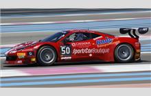 50 - Ferrari 458 Italia (Michelotto) - AF Corse