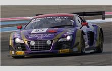 55 - Audi R8 LMS Ultra #AS42A0FGT314 0607 - Brothers Racing Team