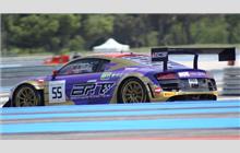 55 - Audi R8 LMS Ultra #AS42A0FGT314 0607 - Brothers Racing Team