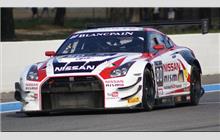80 - Nissan GT-R Nismo GT3 #R35GT3-6003 - Nissan GT Academy Team RJN