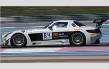 84 - Mercedes-Benz SLS AMG GT3 - HTP Motorsport