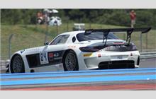 84 - Mercedes-Benz SLS AMG GT3 - HTP Motorsport
