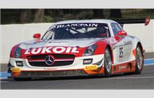 85 - Mercedes-Benz SLS AMG GT3 - HTP Motorsport