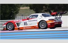 85 - Mercedes-Benz SLS AMG GT3 - HTP Motorsport