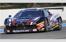 90 - Ferrari 458 Italia (Michelotto) - Scuderia Villorba Corse