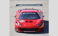 91 - Ferrari 458 Italia (Michelotto) - Scuderia Villorba Corse