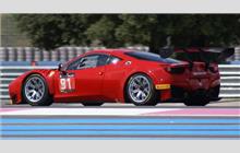 91 - Ferrari 458 Italia (Michelotto) - Scuderia Villorba Corse