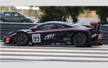99 - McLaren MP4-12C GT3 #039 - ART Grand Prix