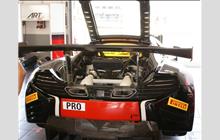 99 - McLaren MP4-12C GT3 #039 - ART Grand Prix