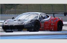 111 - Ferrari 458 Italia (Michelotto) - Kessel Racing