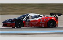 111 - Ferrari 458 Italia (Michelotto) - Kessel Racing