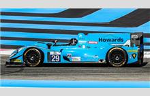 29 - Morgan LM P2 Nissan (OAK-Pescarolo) - Pegasus Racing
