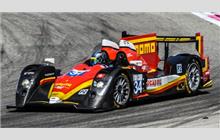 34 - Oreca 03 Judd - Race Performance