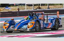 36 - Alpine A450b Nissan #06=>A450B-001 (Oreca) - Signatech Alpine
