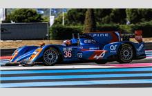 36 - Alpine A450b Nissan #06=>A450B-001 (Oreca) - Signatech Alpine